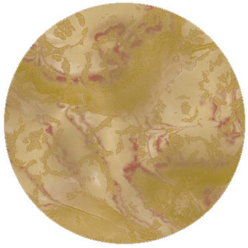Schön gemusterte Marmor Tapete – beige