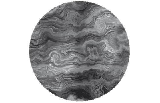Edel graue Streifen Marmor Tapete