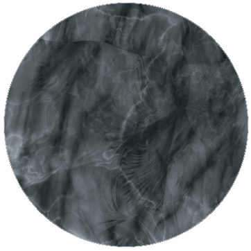 Dezent klassische Marmor Tapete – grau grün