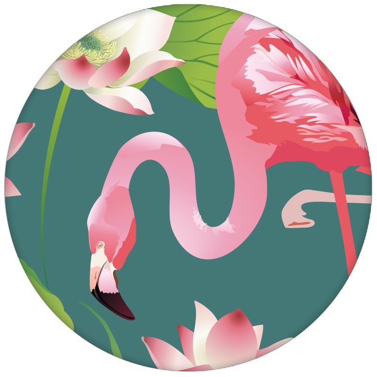 Türkise, extravagante, exotische Tapete "Flamingo Pool" mit Seerosen Vliestapete Tiere, Blumenaus dem GMM-BERLIN.com Sortiment: blaue Tapete zur Raumgestaltung: #afrika #Blume #exotisch #Flamingo #LittleGreene #Reise #See #Seerose #Trend #voegel #Vogel #Wasser #wild #wildlife für individuelles Interiordesign