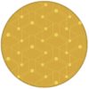 Auffallende Design Tapete "Celestial Dots" kleines Muster in gelb Vliestapete grafische Wandgestaltungaus dem GMM-BERLIN.com Sortiment: gelbe Tapete zur Raumgestaltung: #gelb #Grafik #Ikea #Linien #punkte #tapete für individuelles Interiordesign