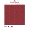 Rote edle Tapete mit klassischem Damast Muster angepasst an Farrow and Ball Wandfarben. Aus dem GMM-BERLIN.com Sortiment: Schöne Tapeten in der Farbe: rot
