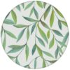 Zarte schöne Weiden Tapete "Magic Willow" mit Blätter Dekor auf grau für Wohnzimmer aus den Tapeten Neuheiten Blumentapeten und Borten als Naturaltouch Luxus Vliestapete oder Basic Vliestapete