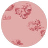 Schlafzimmer Tapete: Traumhafte Design Tapete: Le Repos in rosa für Schlafzimmer
