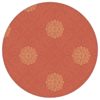 Rote Tapete oriental "Mandarin", rot braune Vlies Tapete Ornamente, elegante Wanddeko für Schlafzimmeraus dem GMM-BERLIN.com Sortiment: rote Tapete zur Raumgestaltung: #00135 #braun #Braune Tapeten #chinesisch #grafisch #ornamente #Ornamenttapete #rot #rote Tapeten #schlafzimmer für individuelles Interiordesign