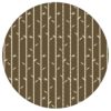 Grafik Tapete "Bamboo Garden" mit Bambus, braune schöne Wanddeko Blumentapete für Schlafzimmeraus dem GMM-BERLIN.com Sortiment: braune Tapete zur Raumgestaltung: #00163 #blumen #Blumentapete #braun #Braune Tapeten #kakadu #obst #schlafzimmer #sommer #tropisch #Vogel #Zitrone für individuelles Interiordesign