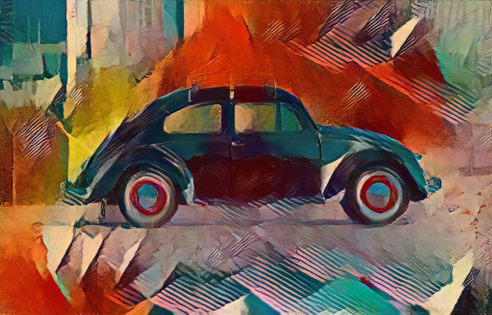 oldtimer-panorama-tapete-volkswagen-beetle-kaefer-1954-classic-cars-wallpaper-graeflich-muenstersche-manufaktur