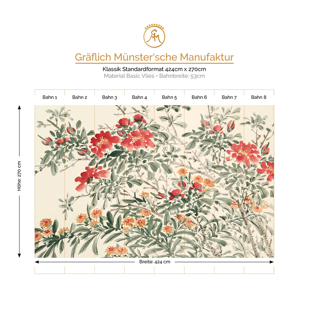 0019-Die-Zierquitte-Panorama-Tapete-tapezieren-Blumen-Asien-Leicht-Graeflich-Muenstersche-Manufaktur.jpg