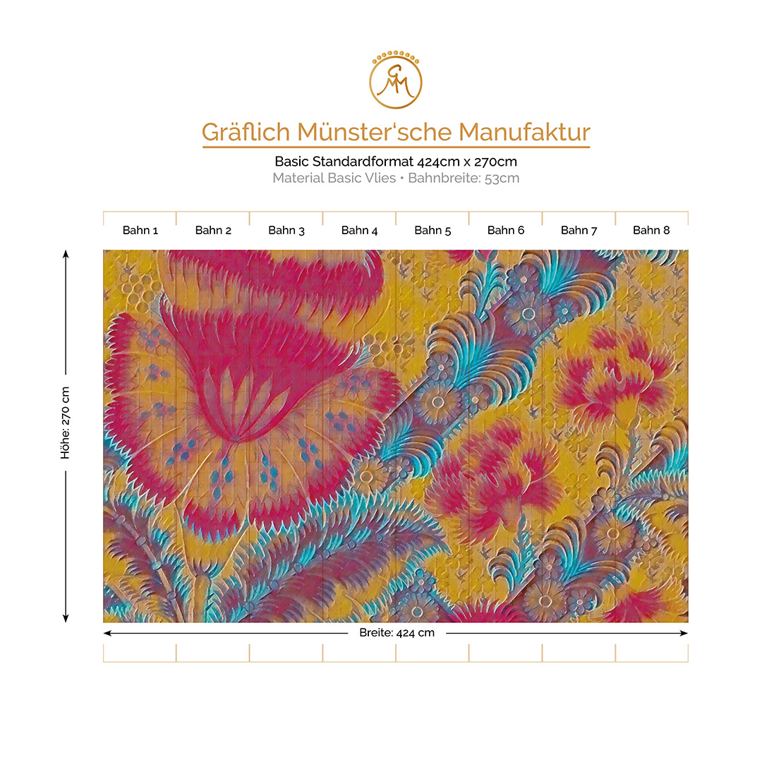 0035-Modern-Tapestry-Panorama-Tapete-tapezieren-Vintage-Blumen-Blueten-Graeflich-Muenstersche-Manufaktur.jpg